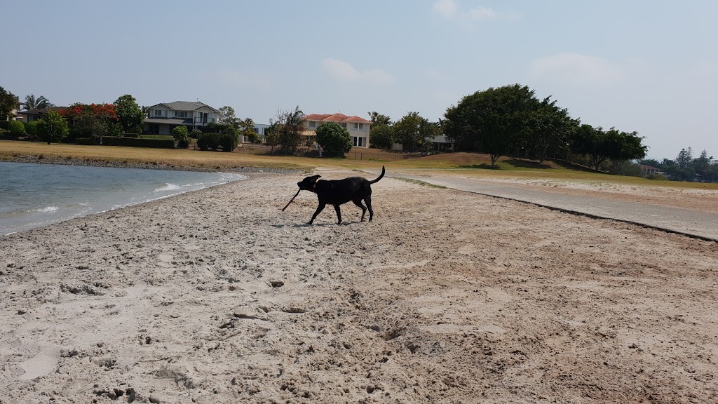 Cabana Offleash Dog Area | park | 110 Cabana Blvd, Benowa QLD 4217, Australia
