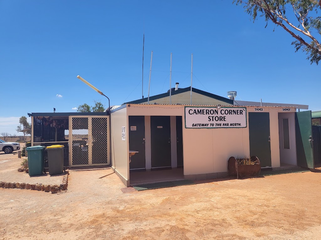 Cameron Corner Store | Camerons Corner Rd, Cameron Corner QLD 4492, Australia | Phone: (08) 8091 3872