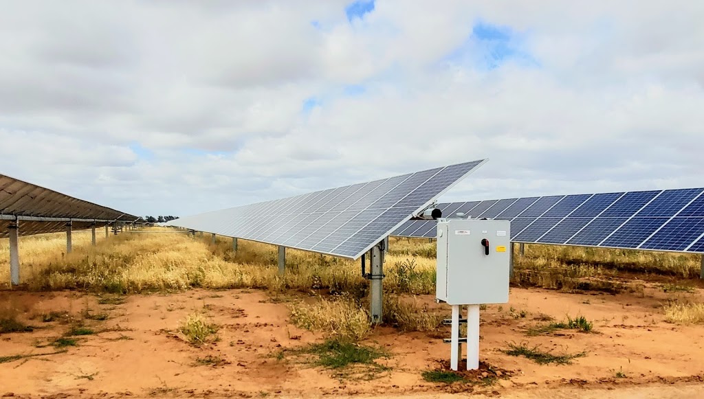 Finley Solar Farm |  | 198 Canalla Rd, Finley NSW 2713, Australia | 0499888521 OR +61 499 888 521