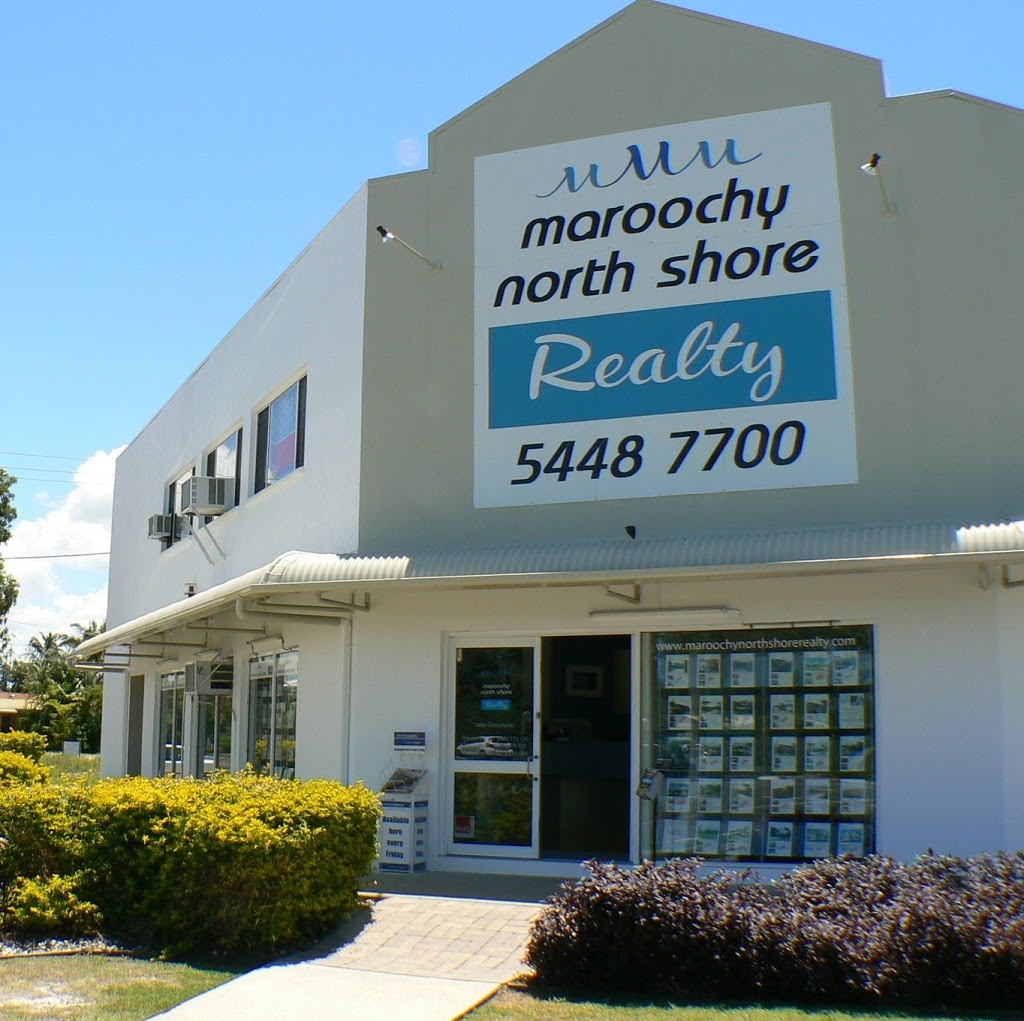 Maroochy North Shore Realty | real estate agency | 644 David Low Way, Pacific Paradise QLD 4564, Australia | 0754487700 OR +61 7 5448 7700
