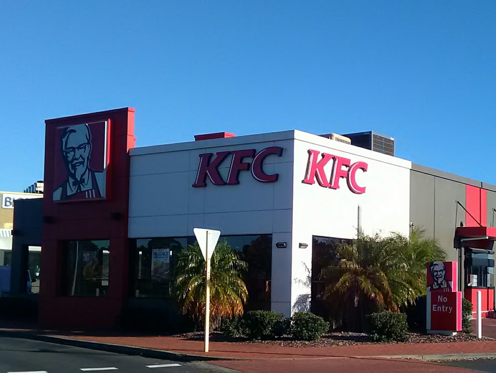 KFC Bunbury Forum | restaurant | 174 Sandridge Rd, East Bunbury WA 6230, Australia | 0897914149 OR +61 8 9791 4149
