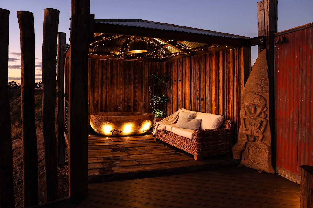 Clifftop at Hepburn | 209 Main Rd, Hepburn VIC 3461, Australia | Phone: 1300 112 114