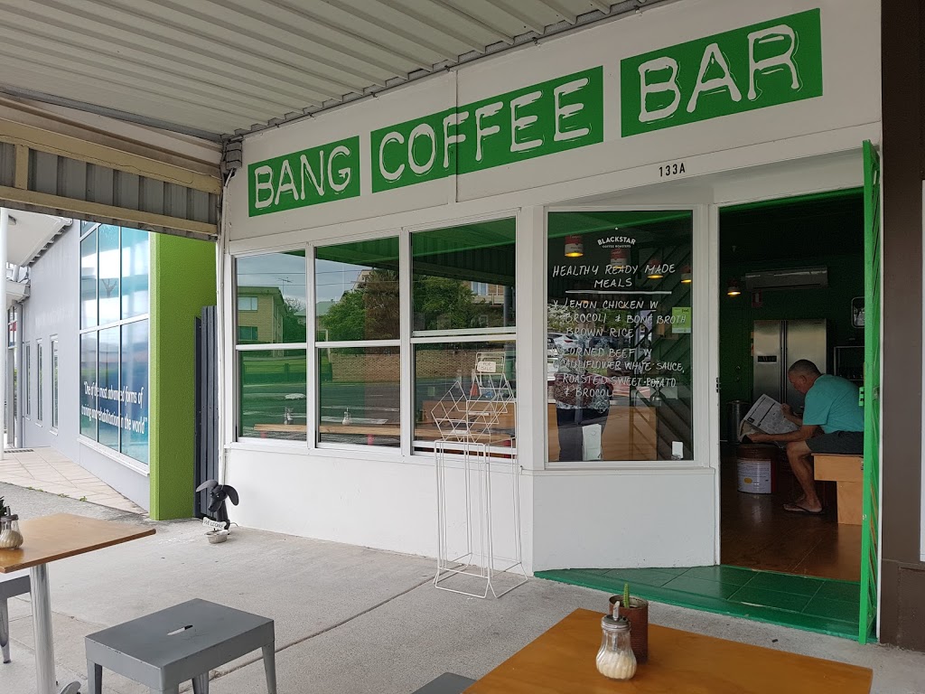 Bang Coffee Bar | 133 Kirkland Ave, Coorparoo QLD 4151, Australia | Phone: 0404 486 867