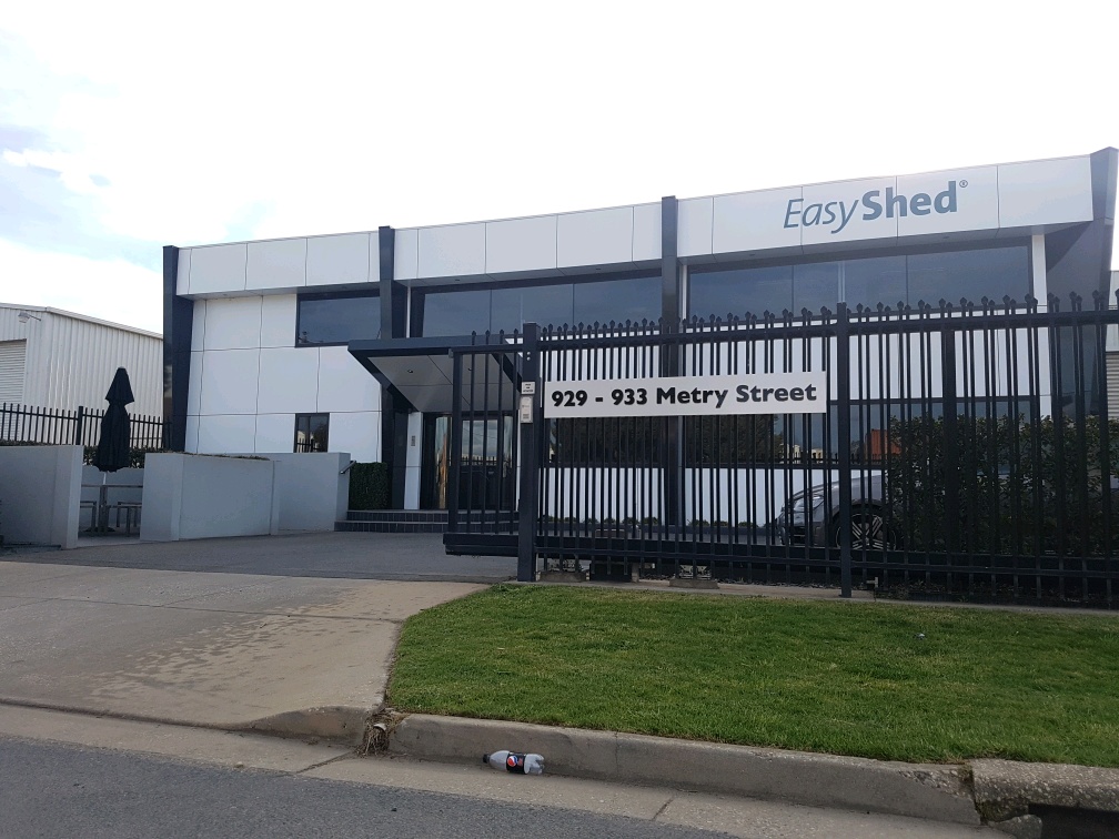 EasyShed | store | 929 Metry St, Albury NSW 2640, Australia | 1300739097 OR +61 1300 739 097