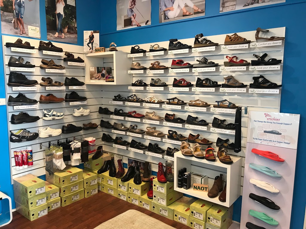 Complete Step - Podiatry and Footwear Specialists | Shop 5, 34/38 Lochiel Ave, Mount Martha VIC 3934, Australia | Phone: (03) 5974 8565