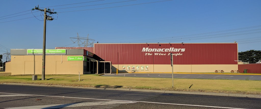 Monacellars | 112-128 Princess Drive, Morwell VIC 3840, Australia | Phone: (03) 5134 2906