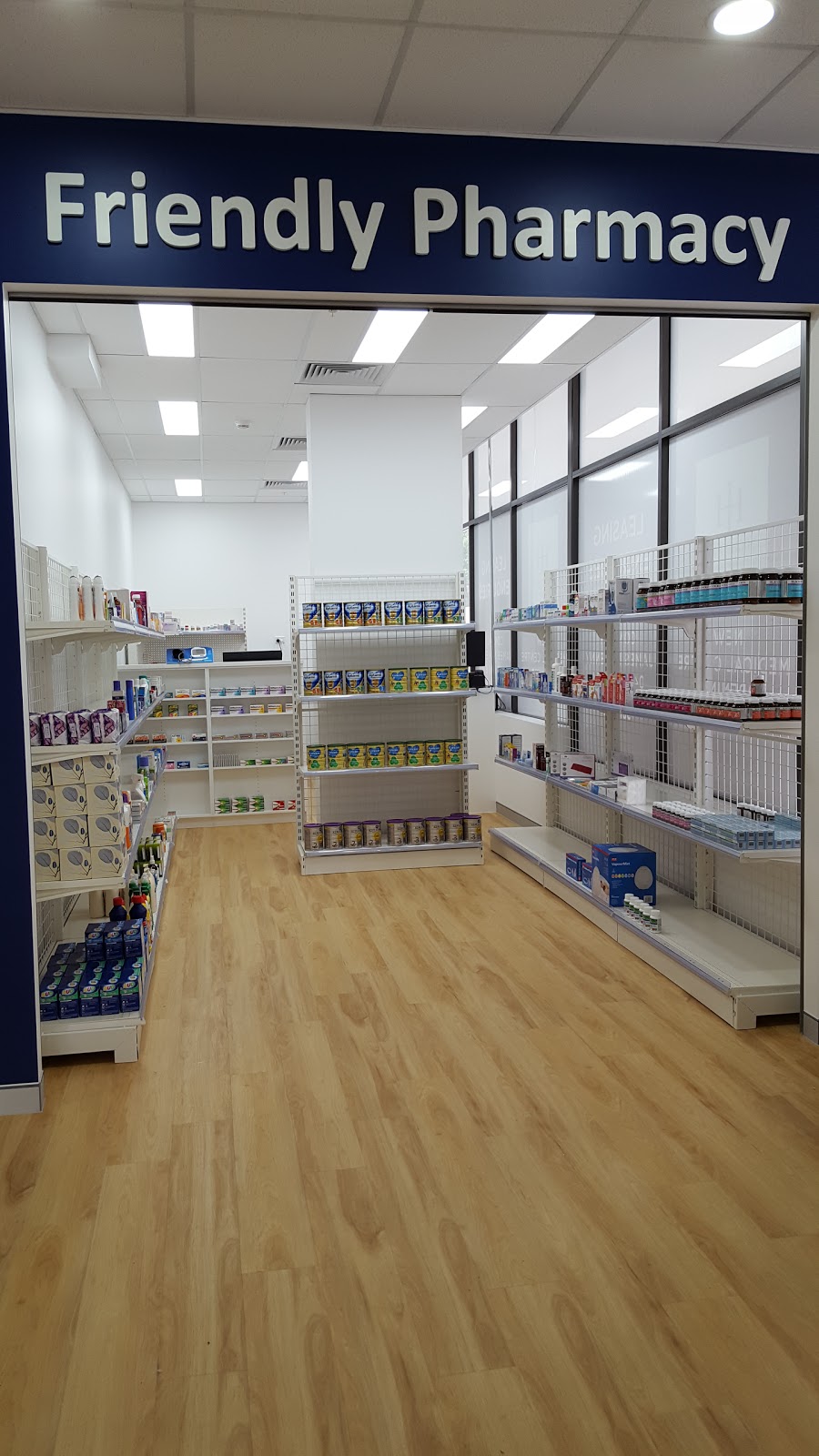 Friendly Pharmacy Highpoint Medical Centre Hurstville | 458 Forest Rd, Hurstville NSW 2220, Australia | Phone: (02) 9580 0576