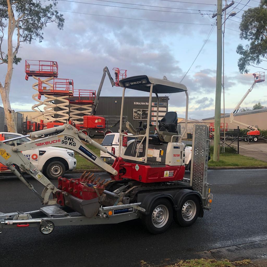 SHOALHAVEN HIRE and Access | unit 1/6 Bolten Rd, Huskisson NSW 2540, Australia | Phone: 0408 011 016