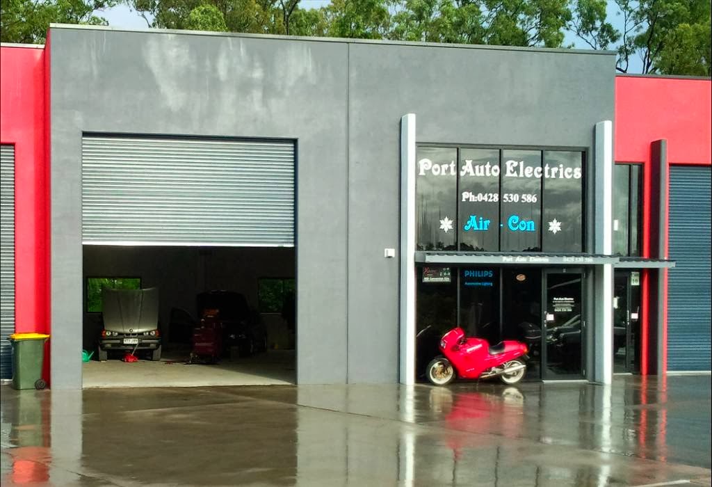 Port Auto Electrics | car repair | 10/11 Beor St, Port Douglas QLD 4877, Australia | 0428530586 OR +61 428 530 586
