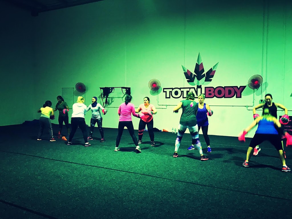 Total Body Group Fitness | 7/2-6 Tulloch Way, Canning Vale WA 6155, Australia | Phone: 0422 035 905