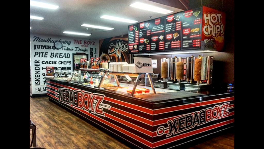 Kebab Boyz | meal takeaway | 10/8025 Goulburn Valley Hwy, Kialla VIC 3631, Australia | 0358231100 OR +61 3 5823 1100