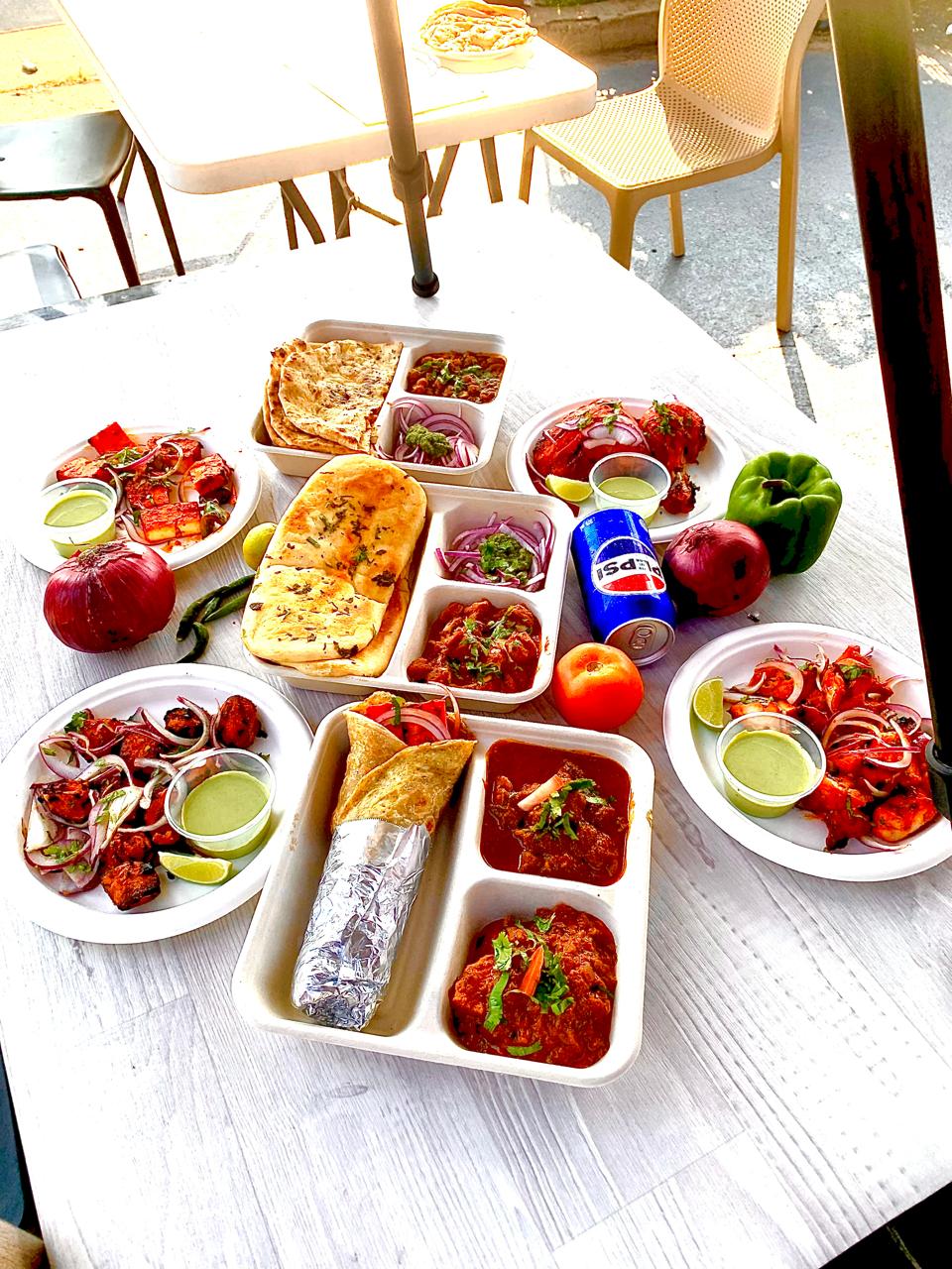 Shri Tandoori | 146-148 Walters Rd, Blacktown NSW 2148, Australia | Phone: 0483 338 815