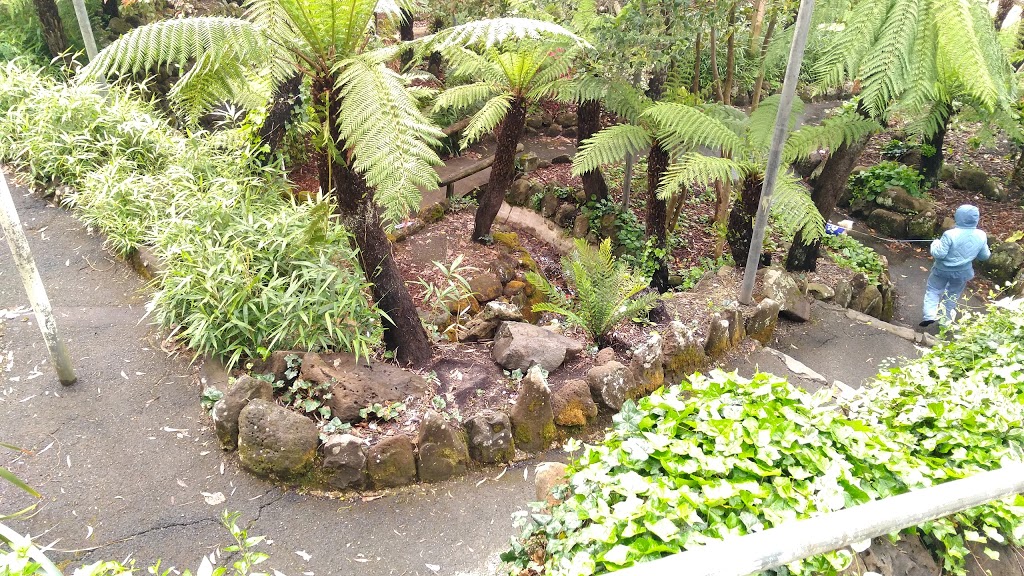 Alexandra garden | park | 1 Girdlestone St, Ararat VIC 3377, Australia
