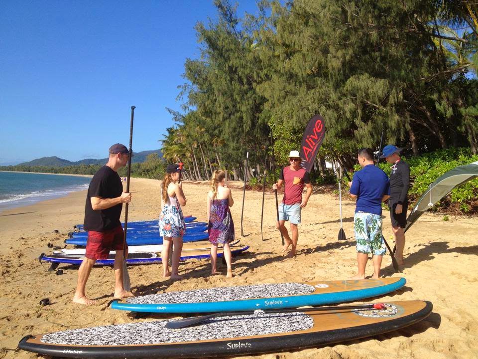 Paddleboarding Cairns | travel agency | 124/Lot 24 Coral Coast Dr, Palm Cove QLD 4879, Australia | 0466914200 OR +61 466 914 200