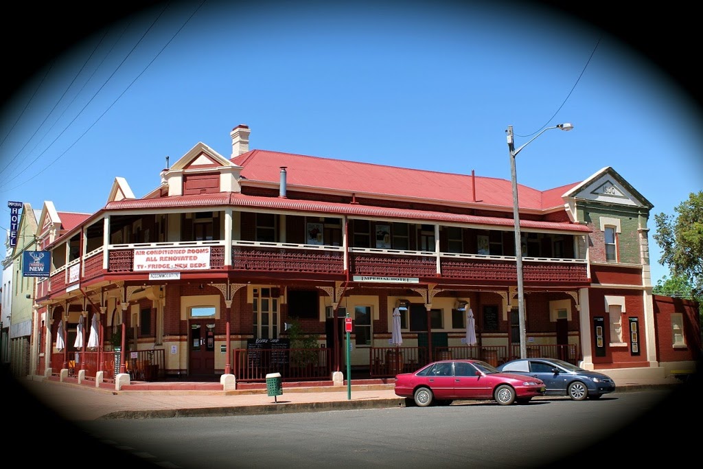 Imperial Hotel | 226 Manilla St, Manilla NSW 2346, Australia | Phone: (02) 6785 1018