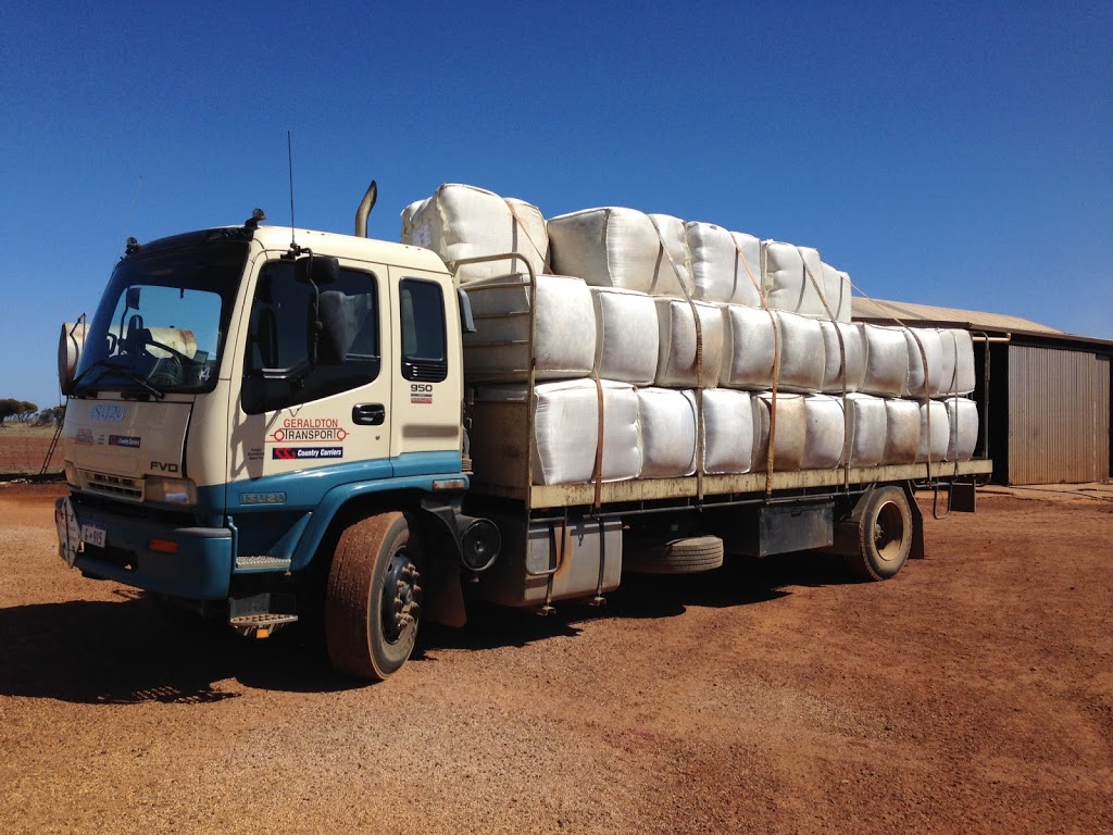 Geraldton Transport | 10 Flores Rd, Geraldton WA 6530, Australia | Phone: (08) 9964 4600