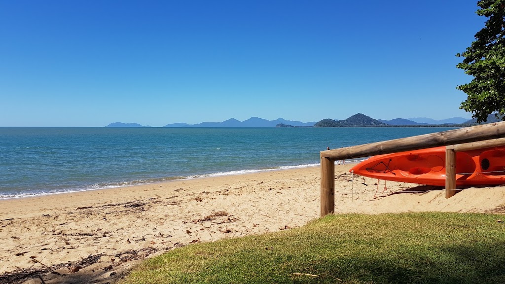Palm Cove Watersports | travel agency | 149 Williams Esplanade, Palm Cove QLD 4879, Australia | 0402861011 OR +61 402 861 011