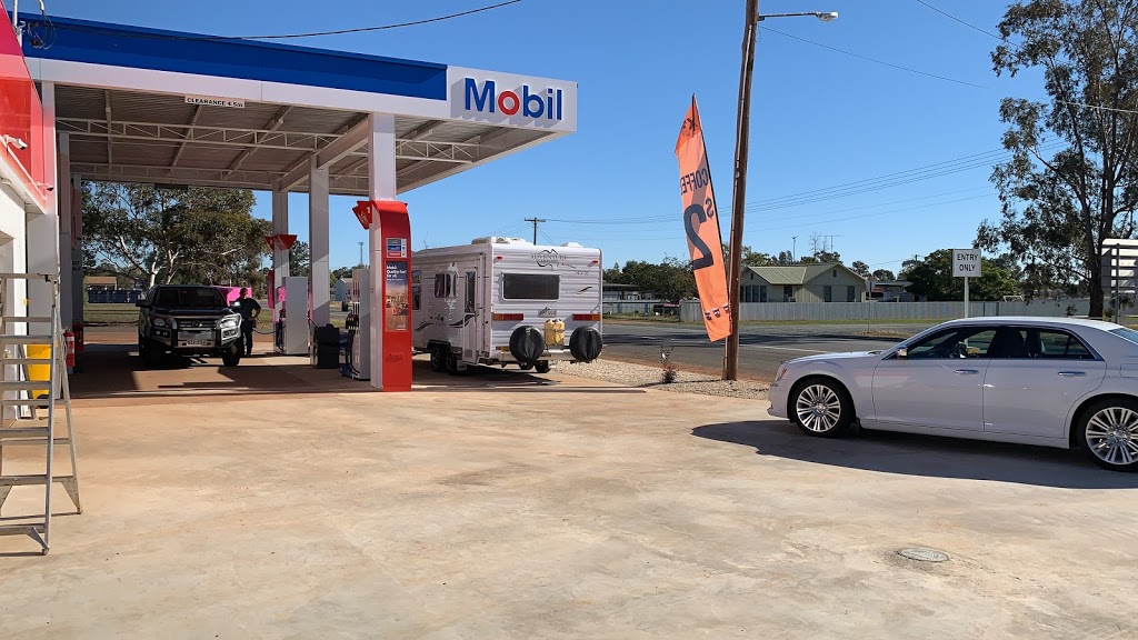 Mobil West Wyalong | 22 Neeld St, West Wyalong NSW 2671, Australia | Phone: (02) 9158 9258