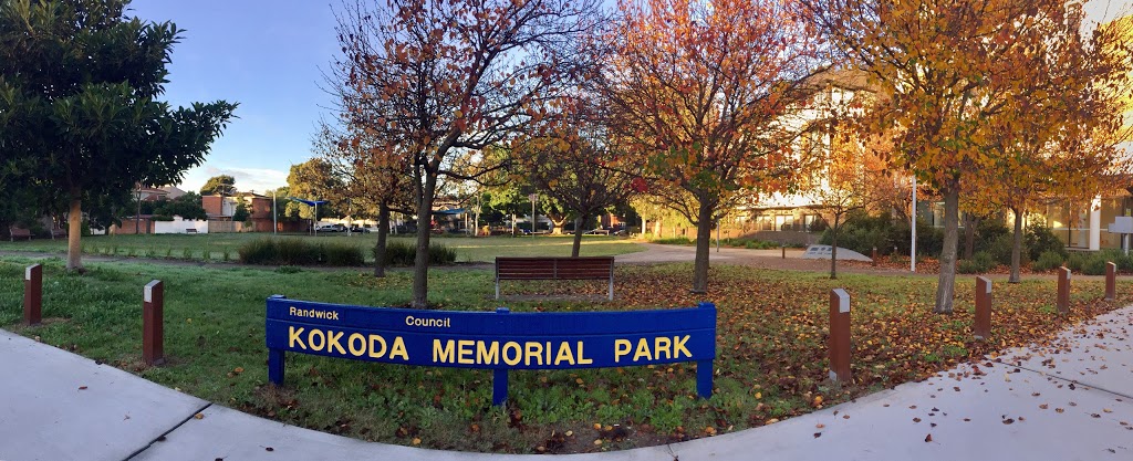 Kokoda Park | park | 2 Goodwood St, Kensington NSW 2033, Australia | 1300722542 OR +61 1300 722 542