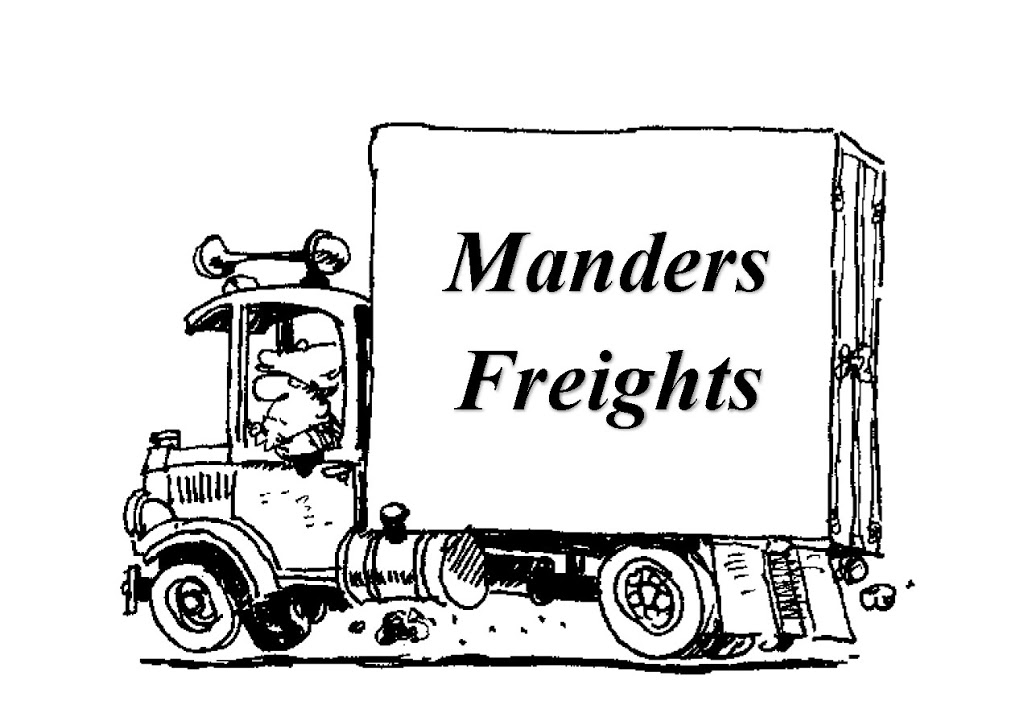 Manders Freights Ipswich | 32 Randolph St, Rocklea QLD 4106, Australia | Phone: 0411 333 852