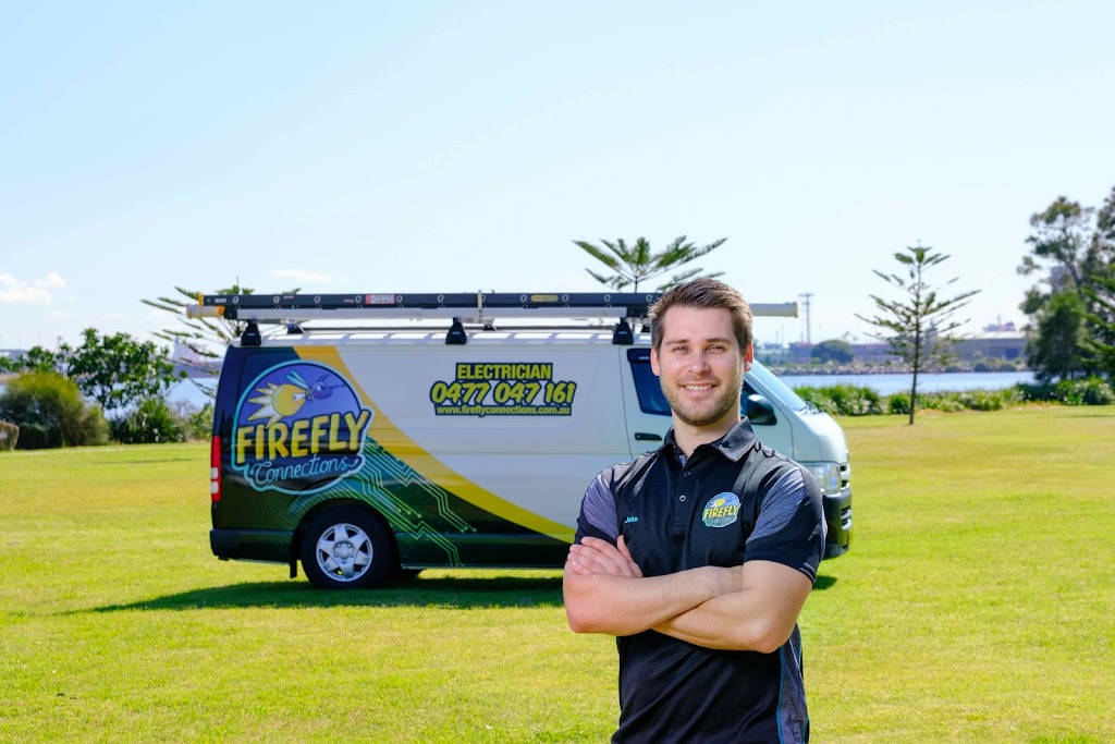 Firefly Connections Electrician | electrician | 3 Adrian St, Mayfield West NSW 2304, Australia | 0477047161 OR +61 477 047 161