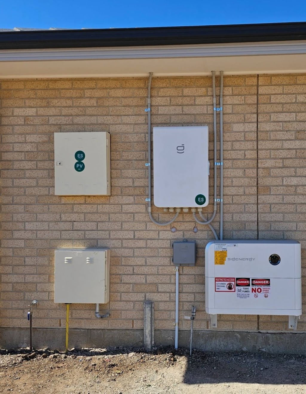 ENERGY GATE PTY LTD | Glenvale St, Cornubia QLD 4130, Australia | Phone: 0426 091 992