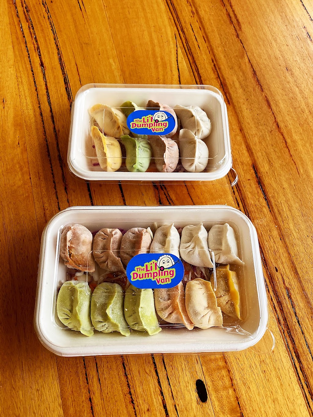 The Lil Dumpling Van | 5-7 Bridge Rd, Barwon Heads VIC 3227, Australia | Phone: 0410 717 142