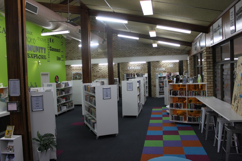 Withers Community Library | library | Hudson Rd, South Bunbury WA 6230, Australia | 0897927244 OR +61 8 9792 7244
