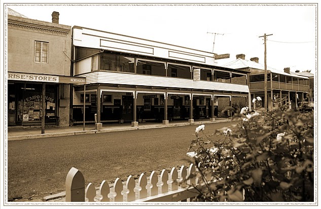Royal Hotel Carcoar | lodging | 6 Belubula St, Carcoar NSW 2791, Australia | 0263673009 OR +61 2 6367 3009