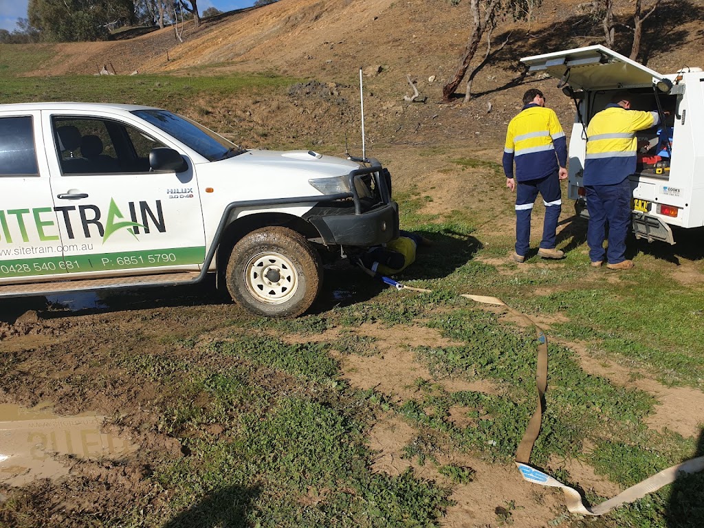 Sitetrain | 7 Lynette St, Forbes NSW 2871, Australia | Phone: 0420 540 682