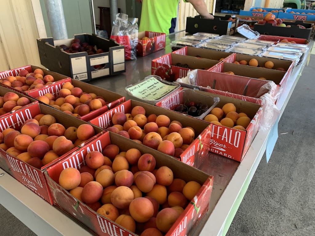 Cherrycot Fruit Shed | 331 Fingerpost Rd, Campania TAS 7026, Australia | Phone: 0487 214 612