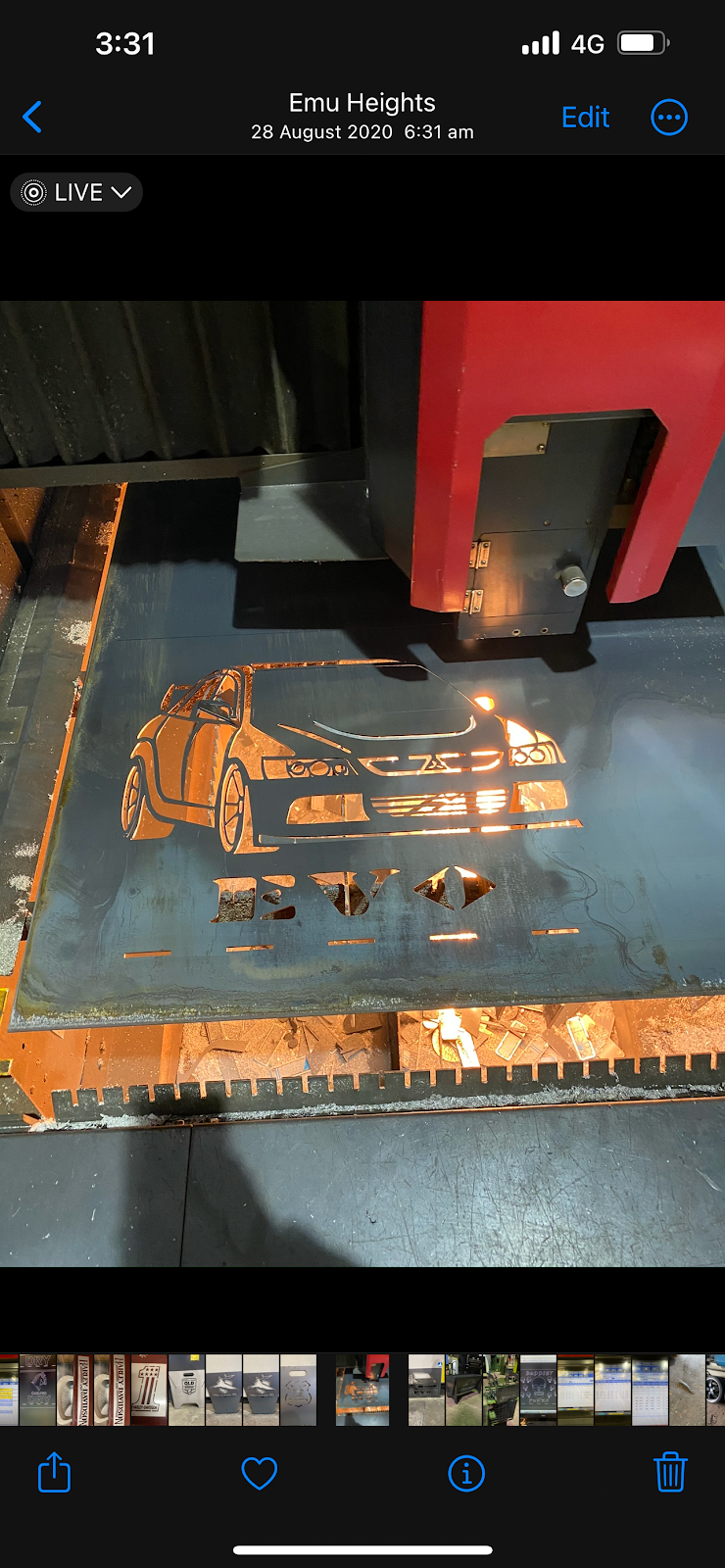 Taree Laser | 18 Flametree Cl, Taree NSW 2430, Australia | Phone: 0413 851 879