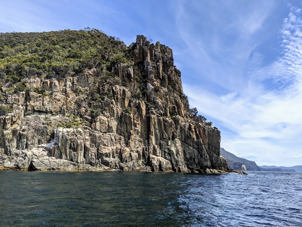 Thumbs Point | park | Fortescue TAS 7182, Australia