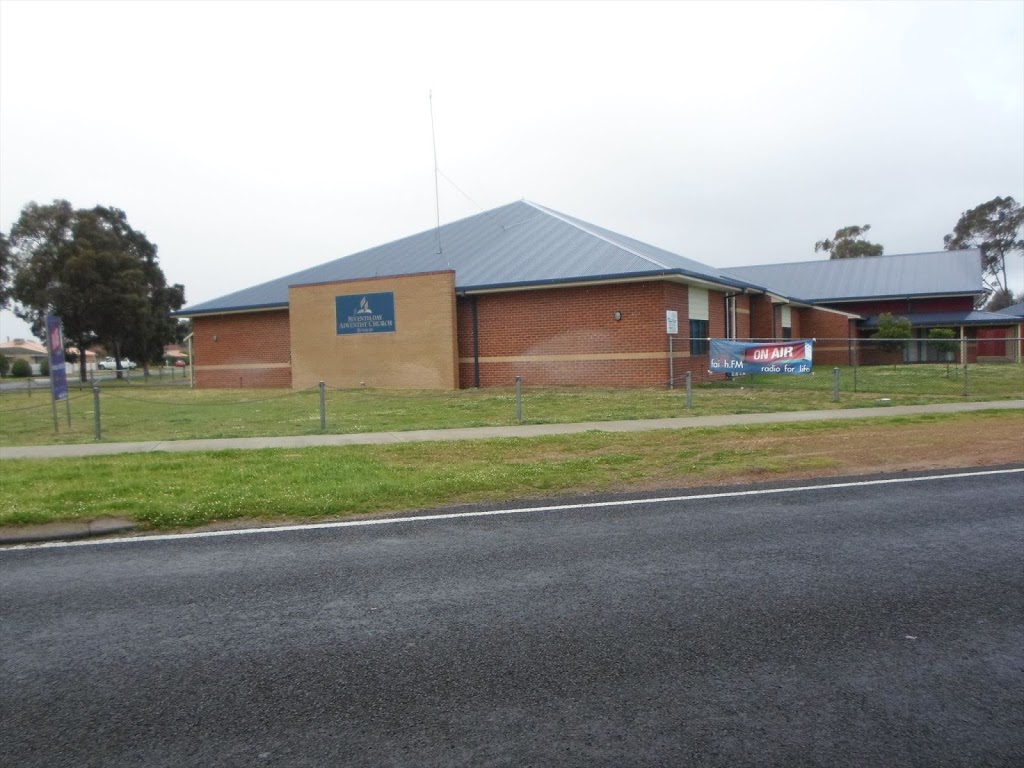 Bunbury Seventh-Day Adventist Church | church | 7 Woodley Rd, Glen Iris WA 6230, Australia