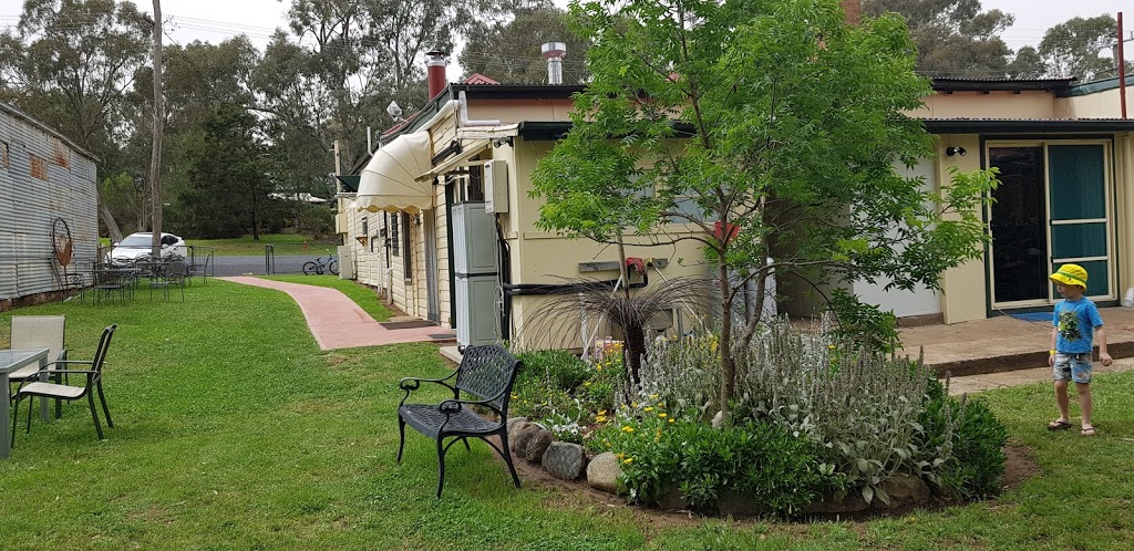 Cafe on Queen | cafe | 13 Queen St, Binalong NSW 2584, Australia