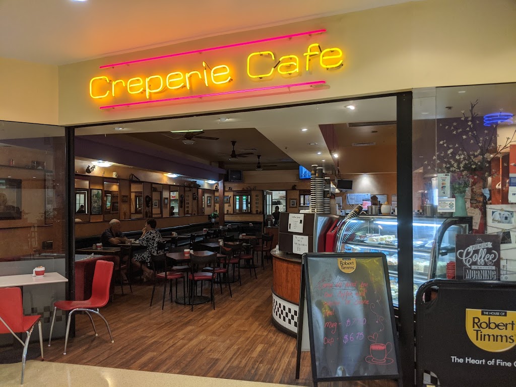 Club Crepery | cafe | 142 Lennox St, Maryborough QLD 4650, Australia | 0741230177 OR +61 7 4123 0177