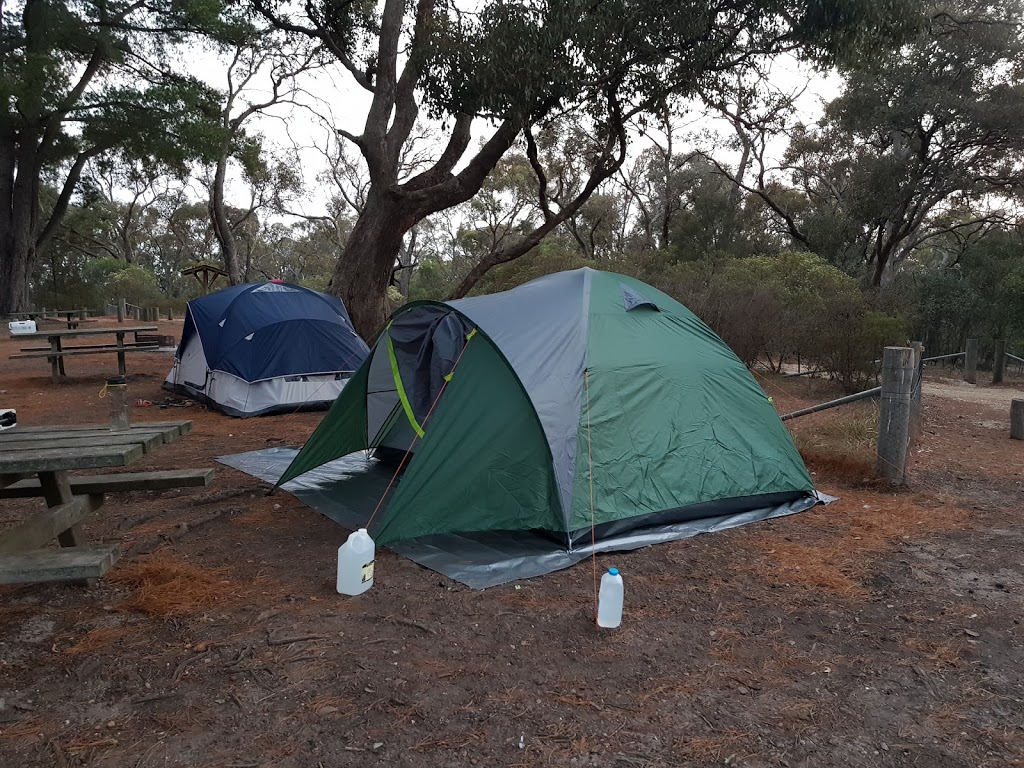 Fridays Camp Ground | campground | Steiglitz-Durdidwarrah Rd, Steiglitz VIC 3331, Australia