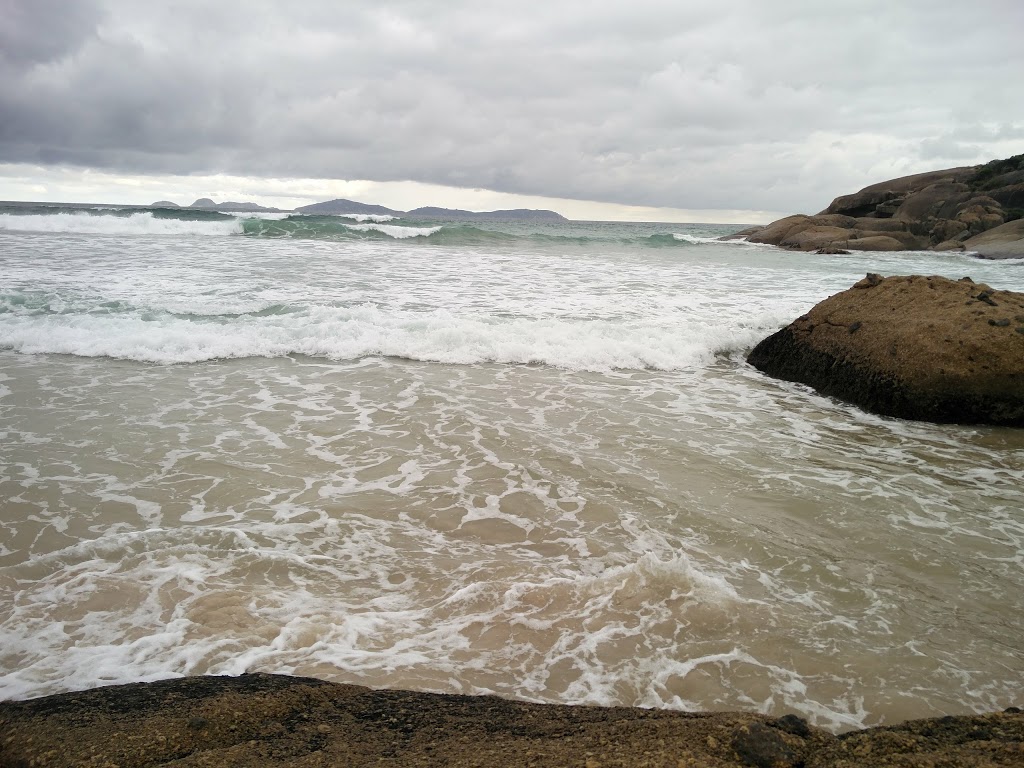 Squeaky Beach Car Park | parking | Wilsons Promontory VIC 3960, Australia | 131963 OR +61 131963