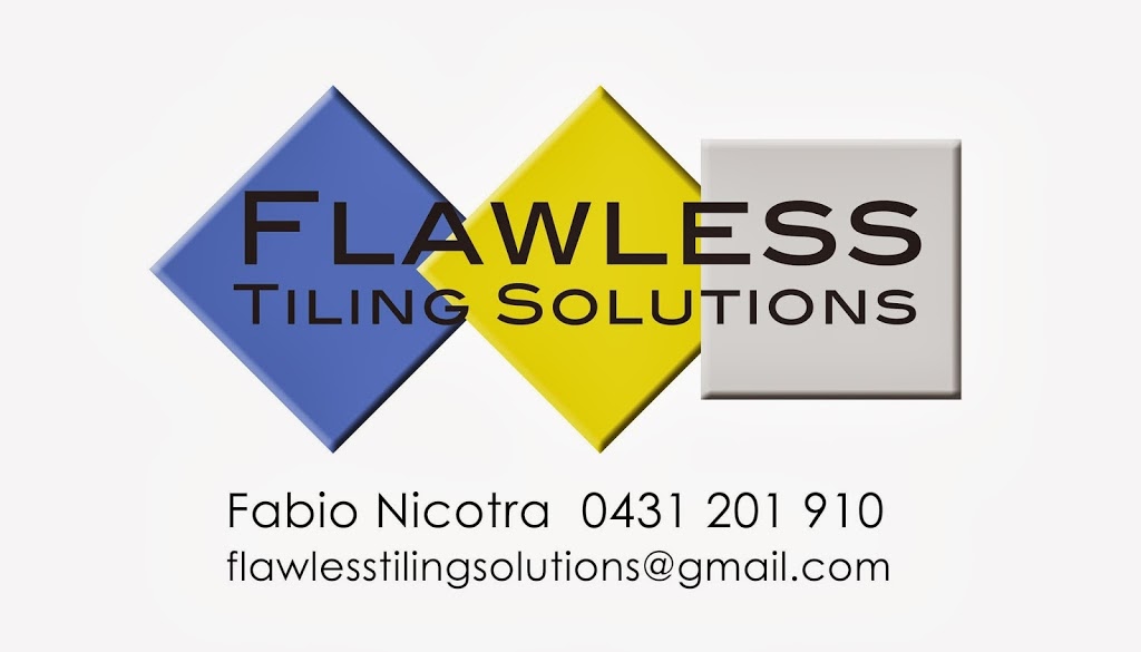Flawless Tiling Solutions | home goods store | 43 Kensington Ave, Perth WA 6059, Australia | 0431201910 OR +61 431 201 910