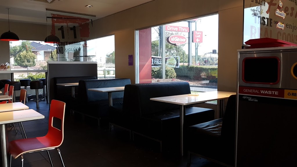 KFC Wentworthville | meal takeaway | 49 Old Prospect Rd, Wentworthville NSW 2145, Australia | 0298961565 OR +61 2 9896 1565