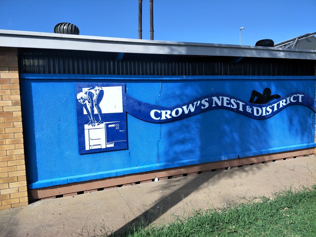 Crows Nest Aquatic Centre |  | Toowoomba Rd, Crows Nest QLD 4355, Australia | 0746981483 OR +61 7 4698 1483