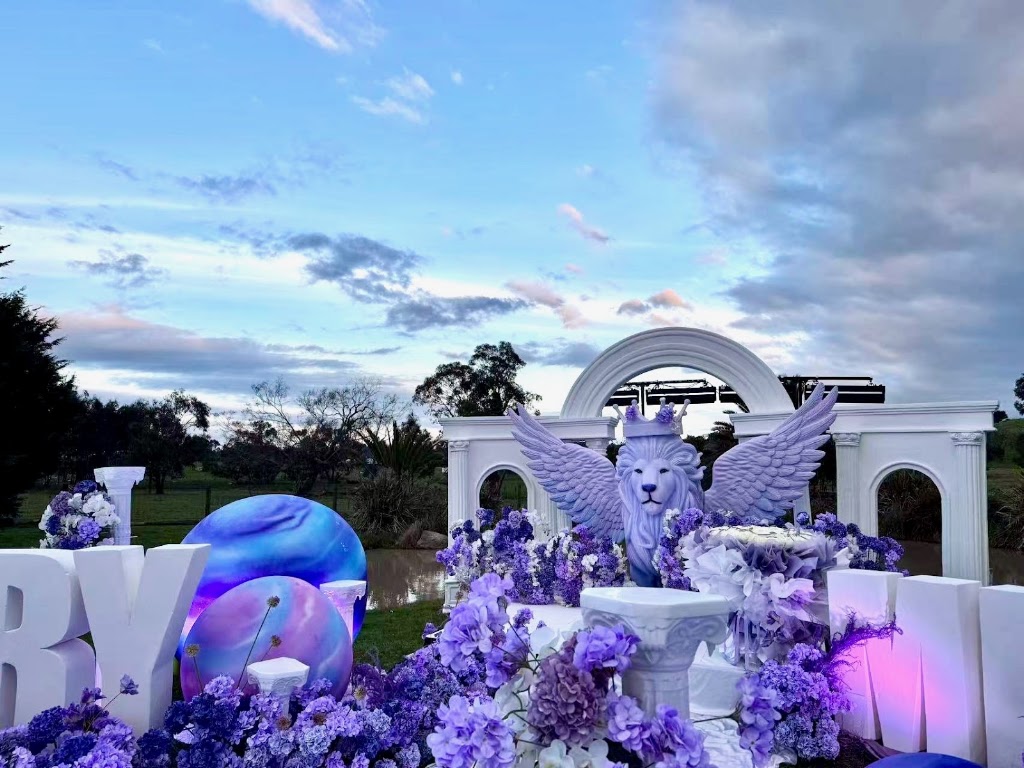 Osmé Garden | 580 Belgrave-Hallam Rd, Narre Warren East VIC 3804, Australia | Phone: 0450 429 017