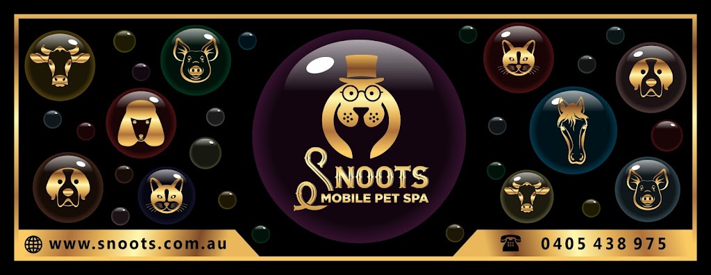 Snoots Mobile Pet Spa | 247 White Hill Rd, Forcett TAS 7173, Australia | Phone: 0405 438 975