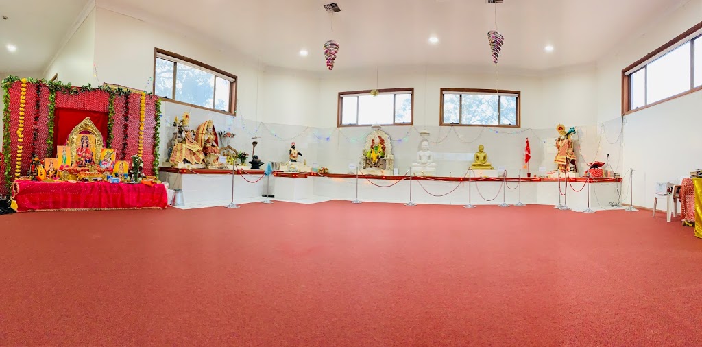 Hindu Temple & Cultural Centre | hindu temple | 81 Ratcliffe Cres, Florey ACT 2615, Australia | 0262593057 OR +61 2 6259 3057