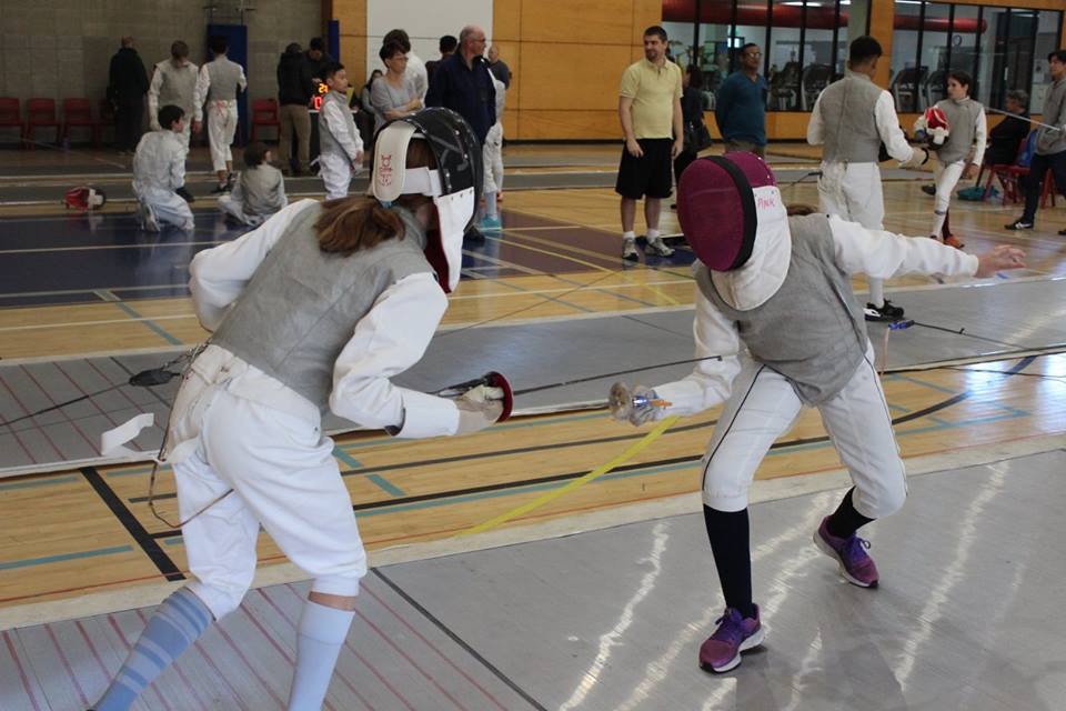 The Fencing Club | health | Whites Hill College, School Hall, Samuel St, Camp Hill QLD 4152, Australia | 0419731982 OR +61 419 731 982