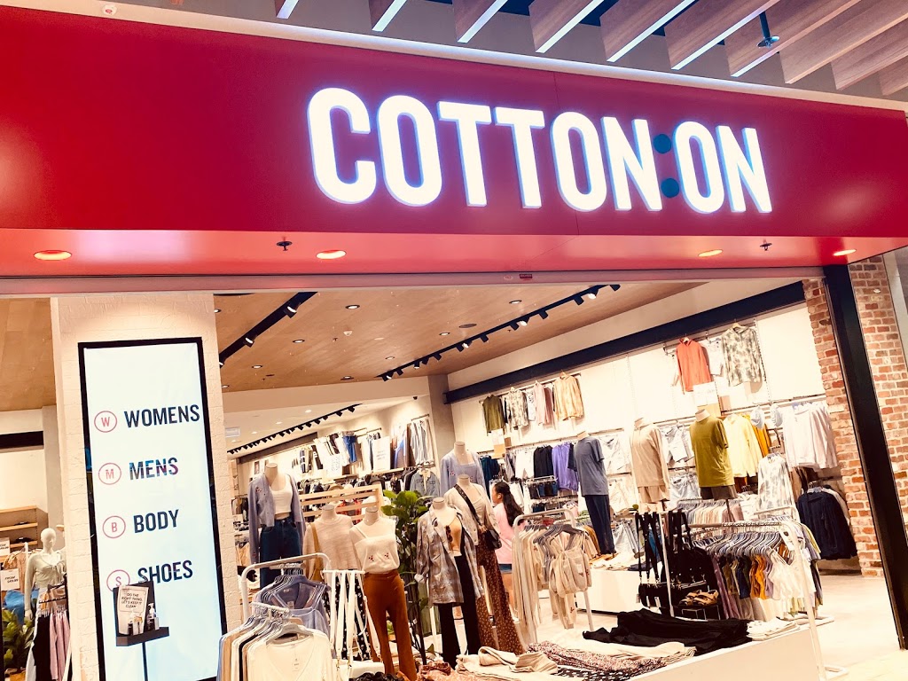 Cotton On | clothing store | Shop MM06/561-583 Polding St, Wetherill Park NSW 2164, Australia | 0297560324 OR +61 2 9756 0324