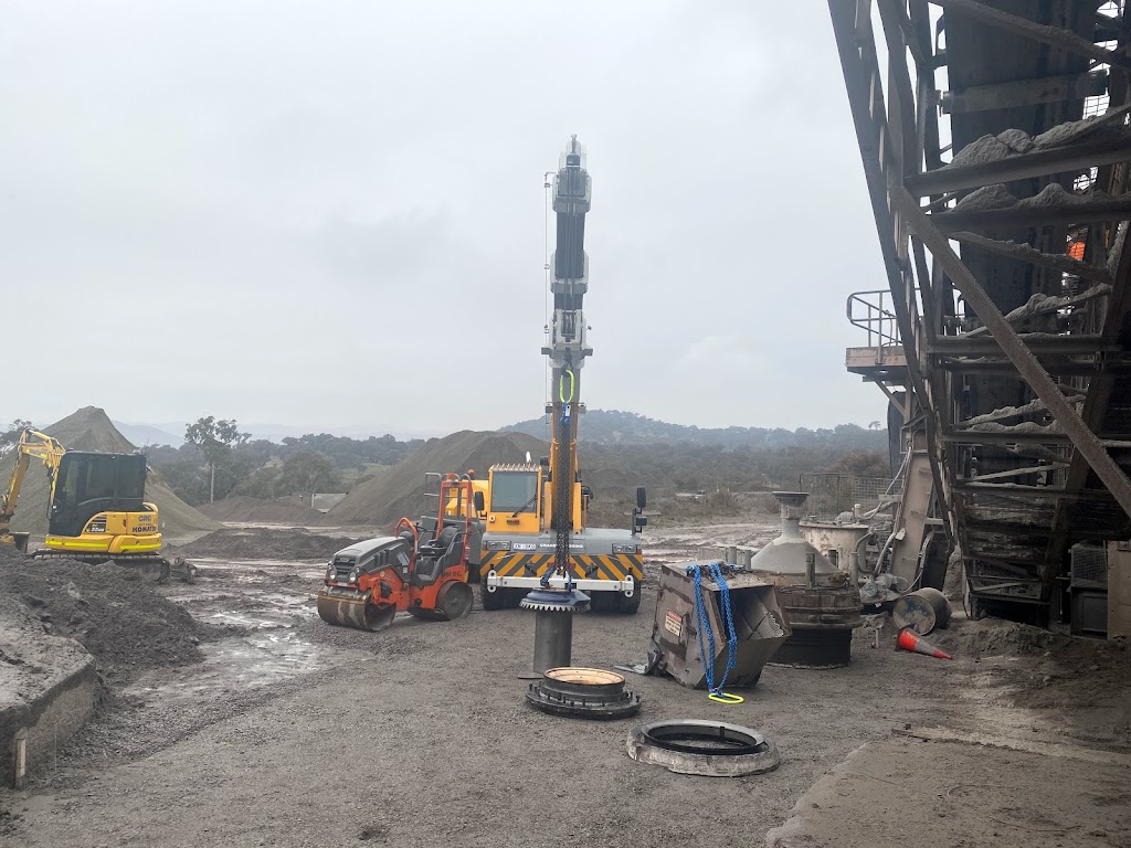 Mine Main Crane Hire | 1 Cemetery St, Goulburn NSW 2580, Australia | Phone: 0488 222 400