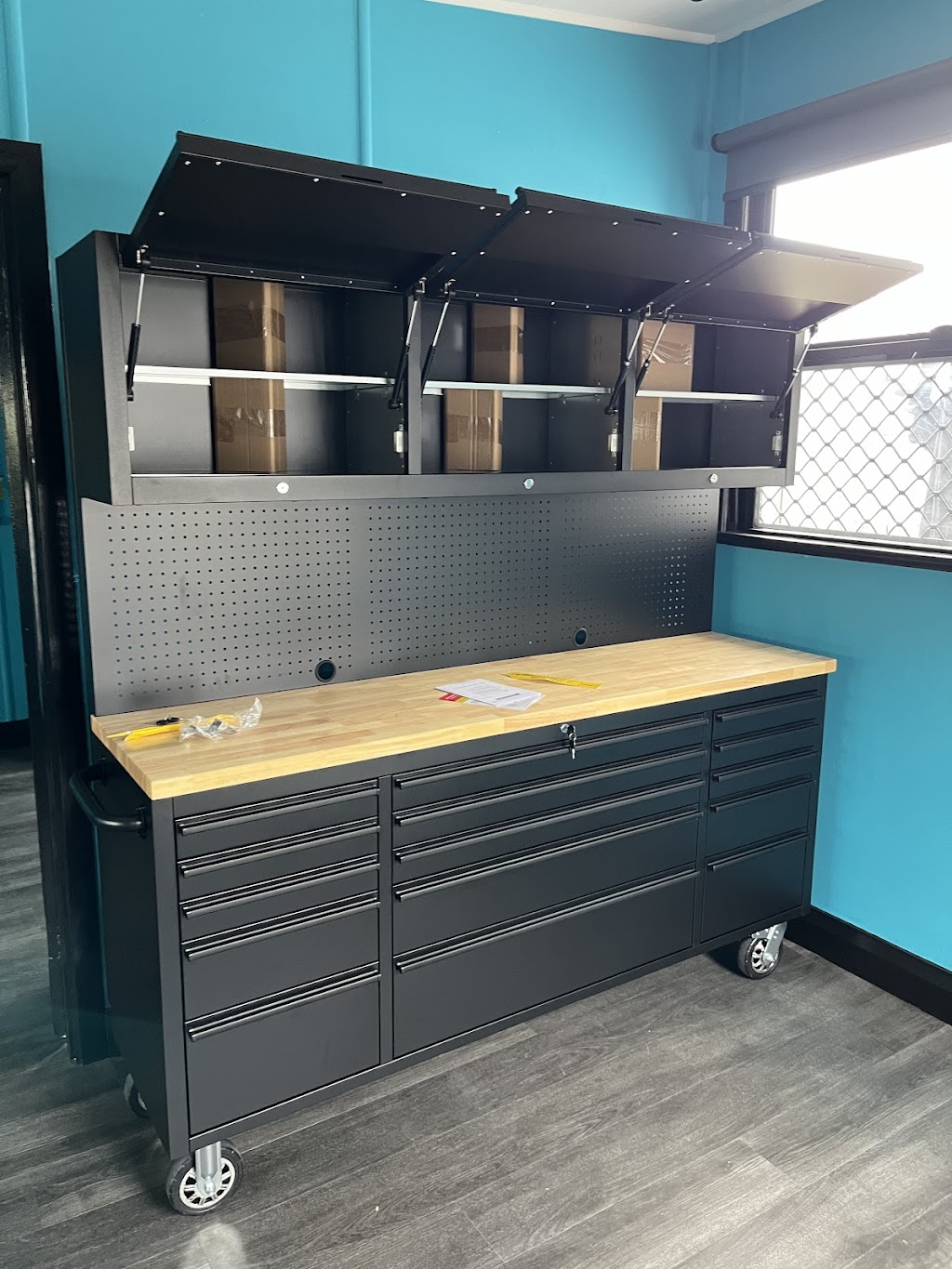 Handymate - Shelving Toolbox Tools (Seventeen Mile Rocks) | 2/17 Benronalds St, Seventeen Mile Rocks QLD 4073, Australia | Phone: (07) 3398 9996