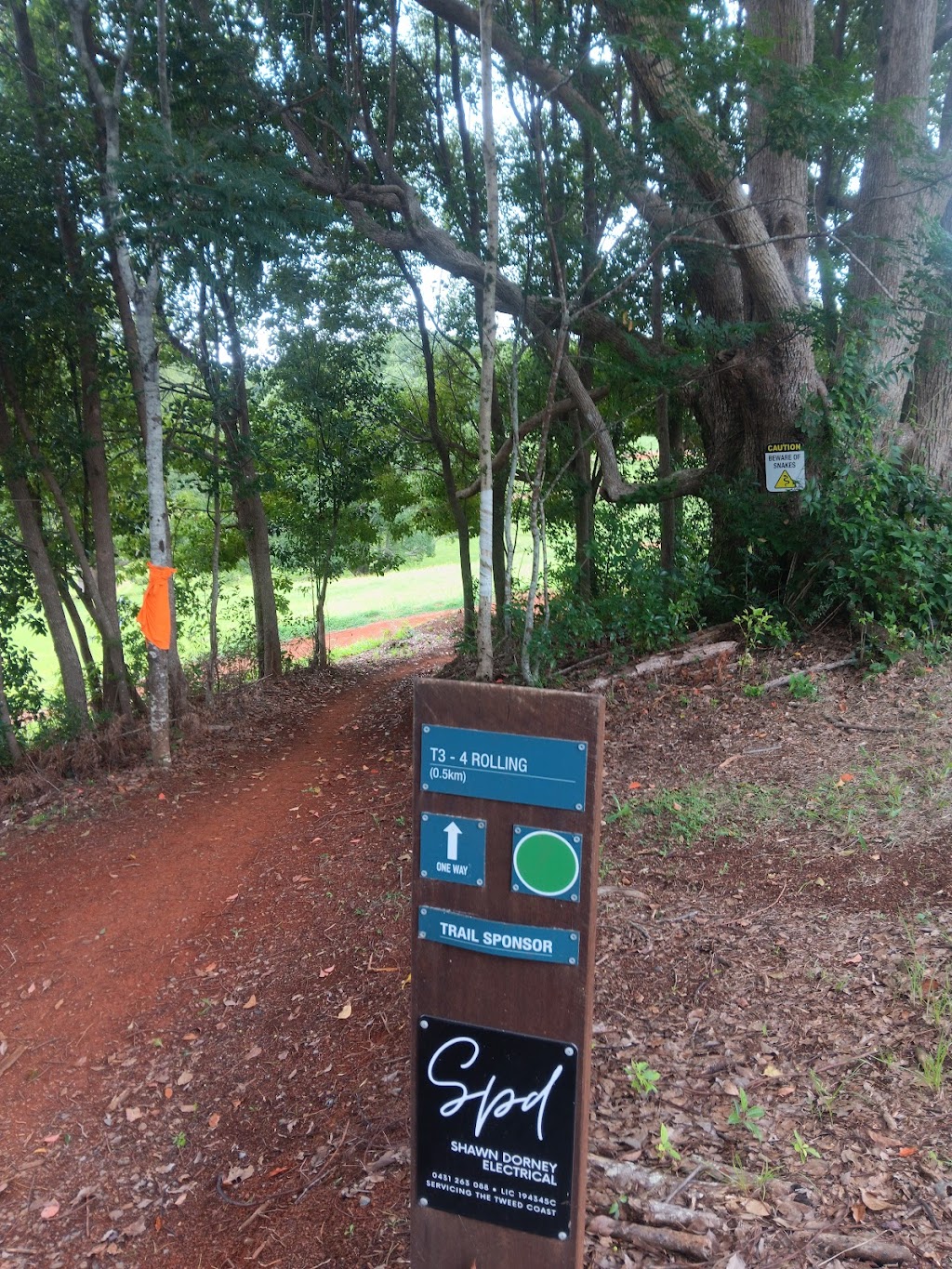 Uki Mountain Bike Park | 165 Smiths Creek Rd, Smiths Creek NSW 2484, Australia | Phone: (02) 6670 2530