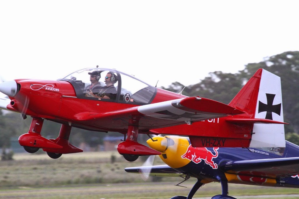 The Red Baron | university | 109 Drover Rd, Bankstown Aerodrome NSW 2200, Australia | 0297910643 OR +61 2 9791 0643